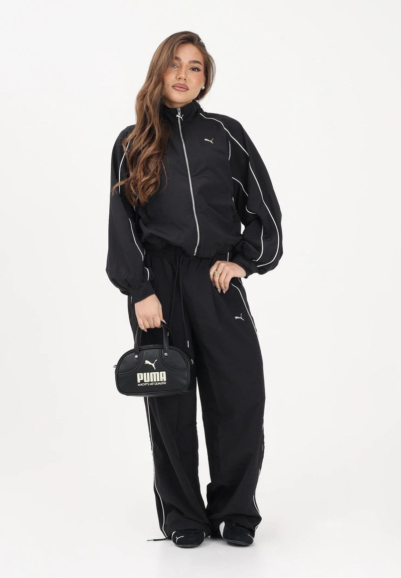 Balloon Sleeve TrackSuit