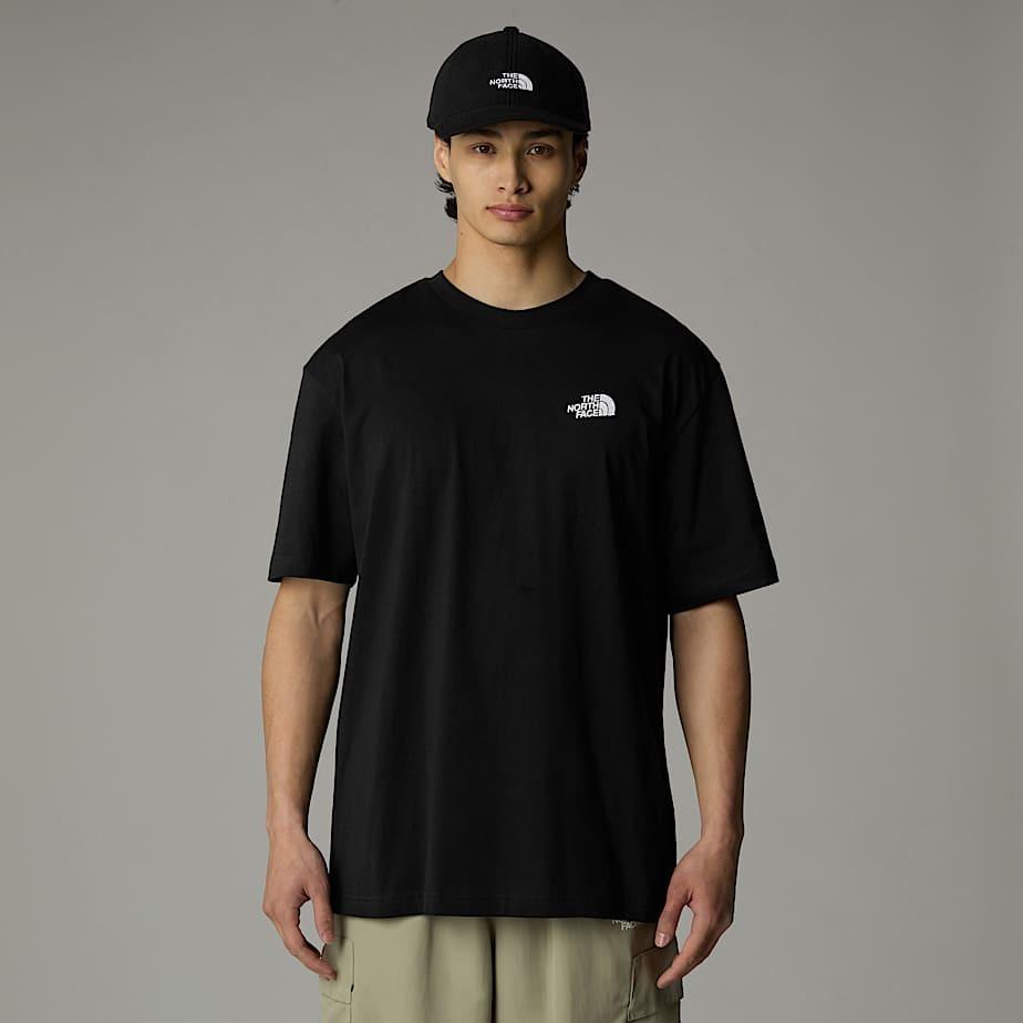 Essential Oversize NF0A87NR JK31 THE NORTH FACE 
