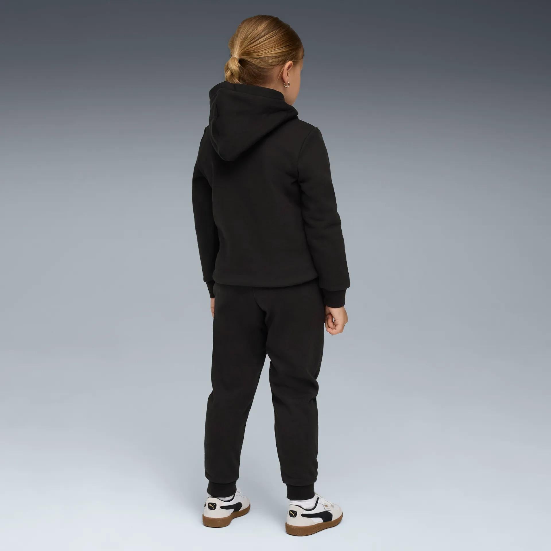 ESS No.1 Logo Sweat Suit 685238 01 PUMA 