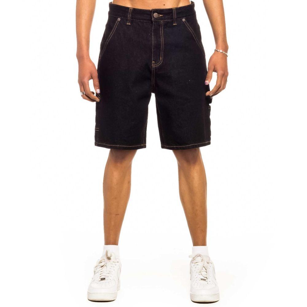 Short Jeans Grimey GSJ156 BLK GRIMEY 