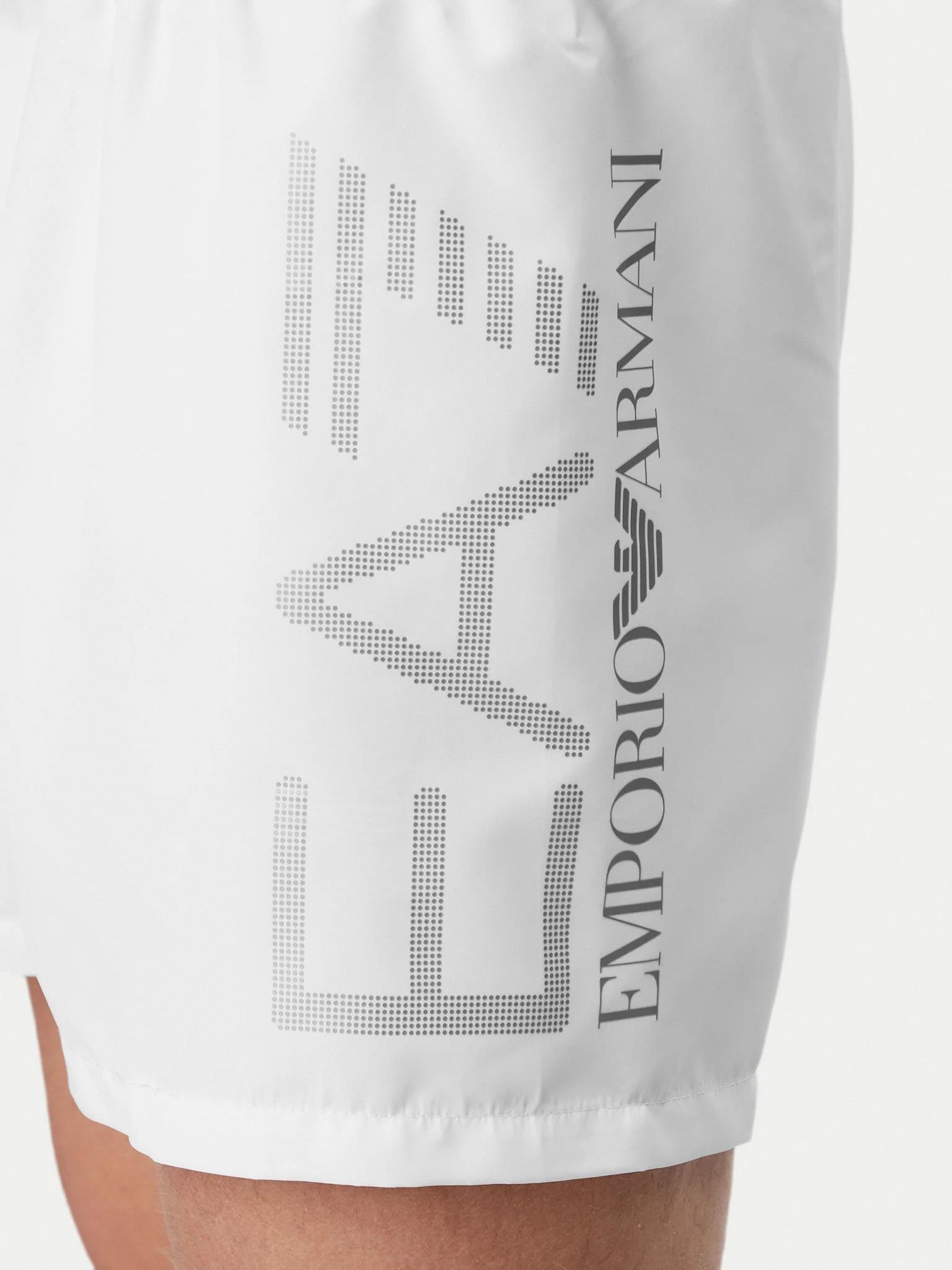 Man Woven Boxer Beachwear 7M002001 M0076 EA7 