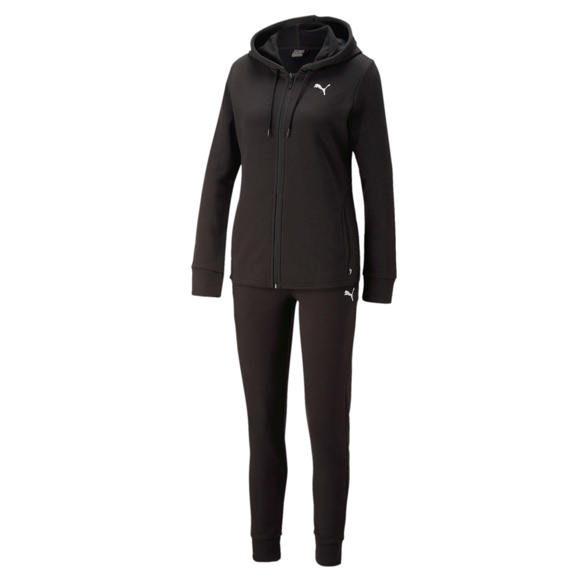 Classic Hooded Track 673699 01 PUMA 