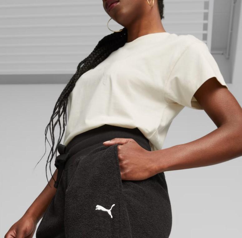 HER Winterized High-Waist Pants 676010 01 PUMA 