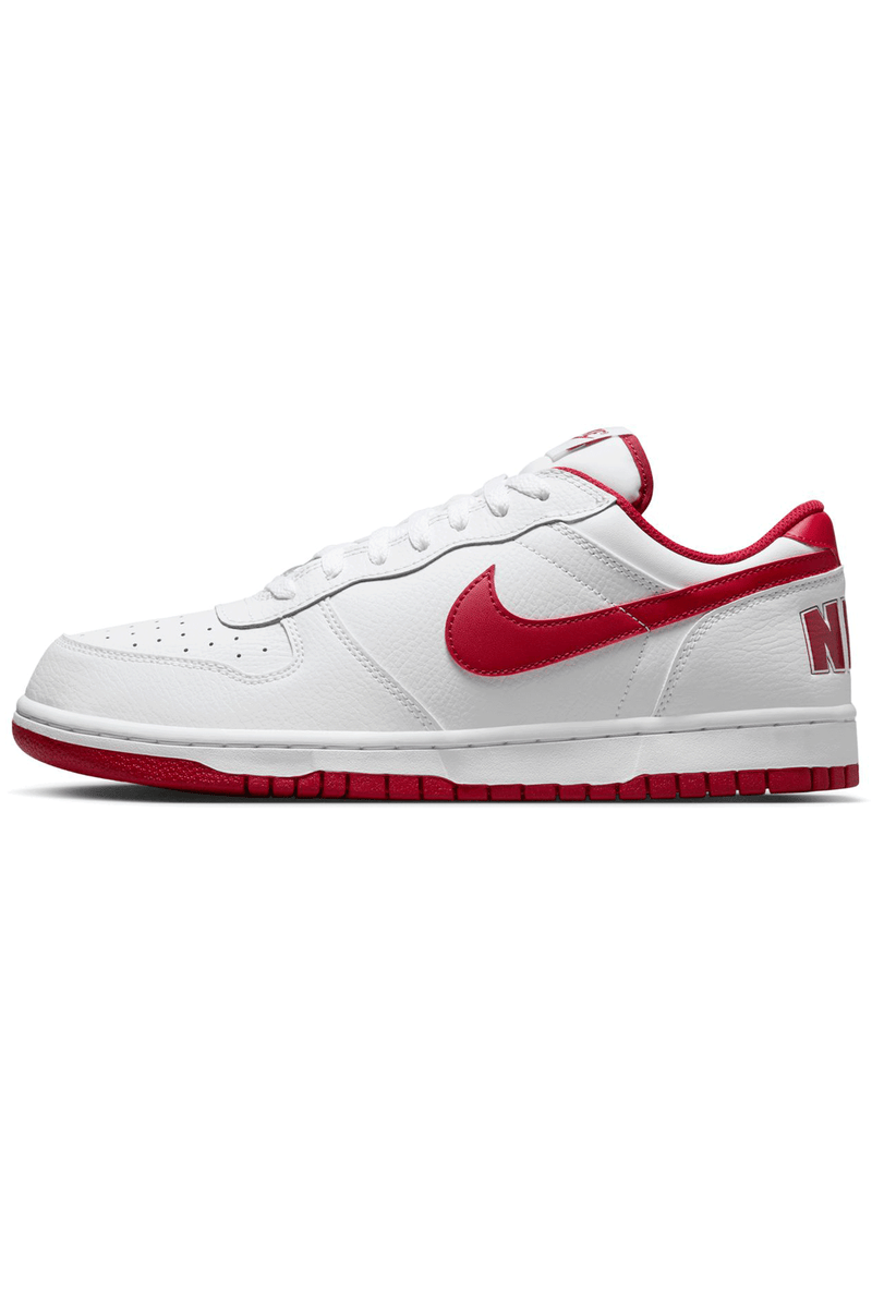 Big Nike Low