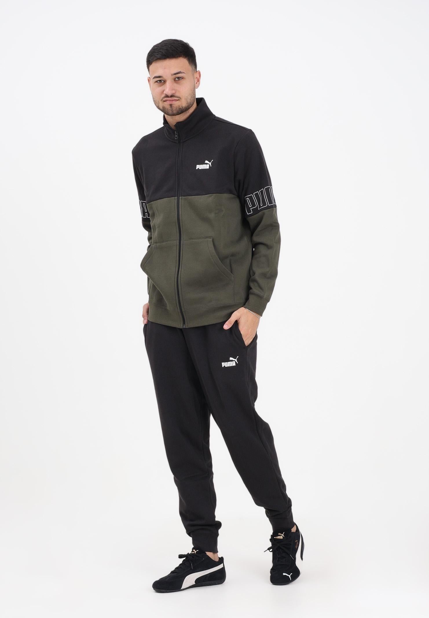 ESS COLORBLOCK SUIT FL cl 691994 70 PUMA 