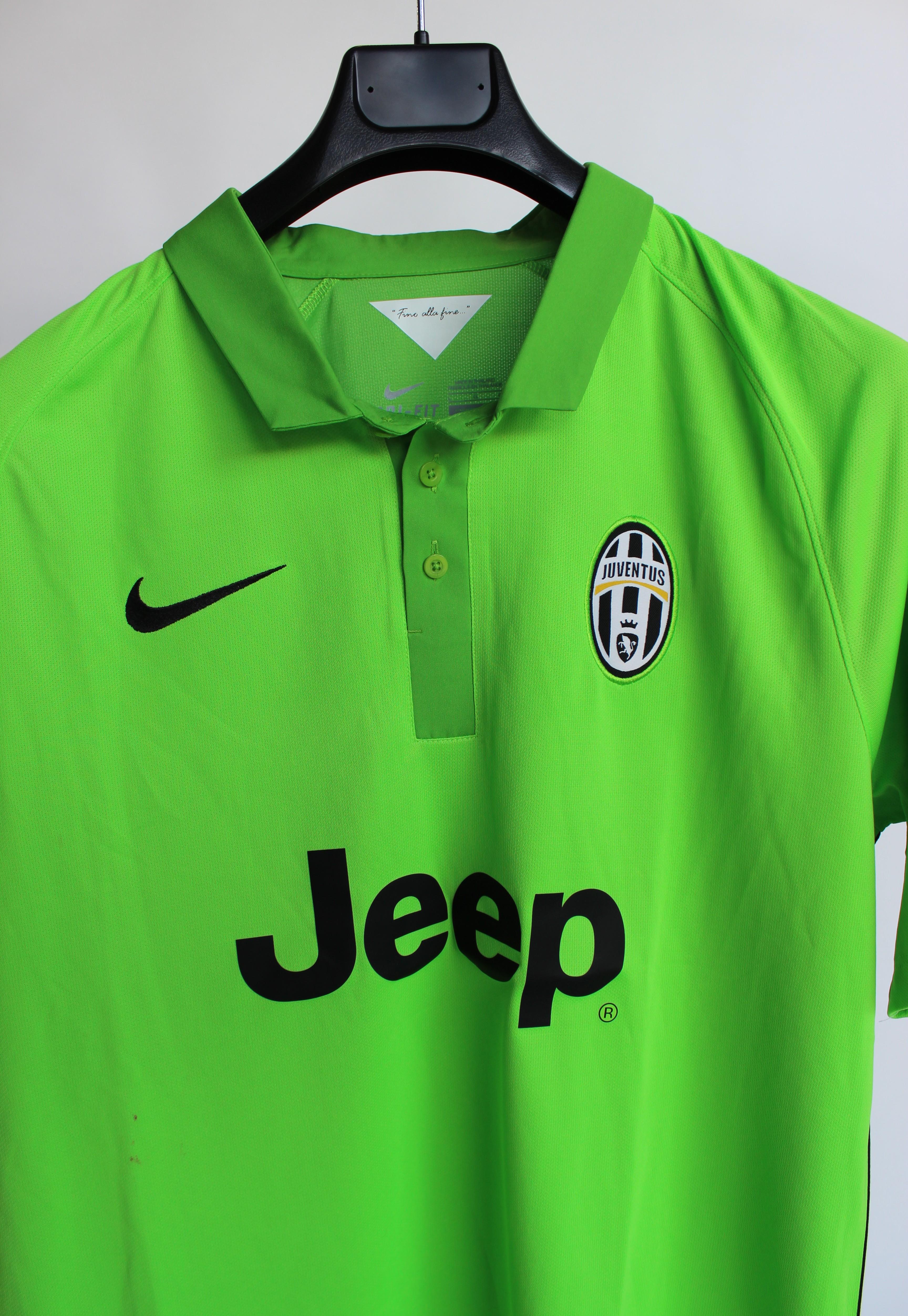 JUVENTUS 2014 2015 TERZA MAGLIA 631202 314 NIKE 