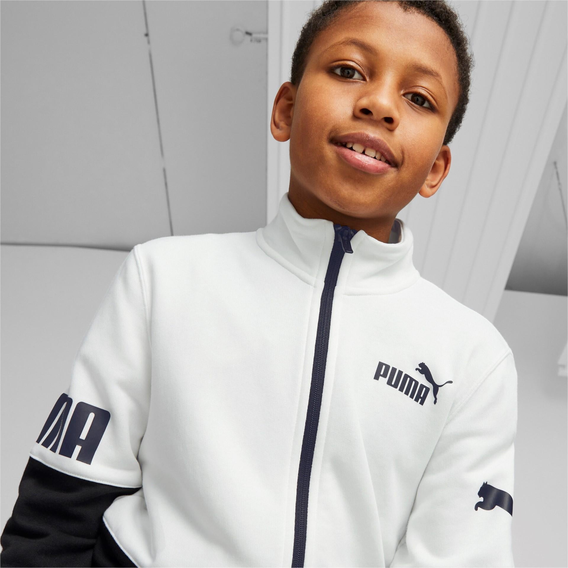 Power Sweat Suit 674265 01 PUMA 