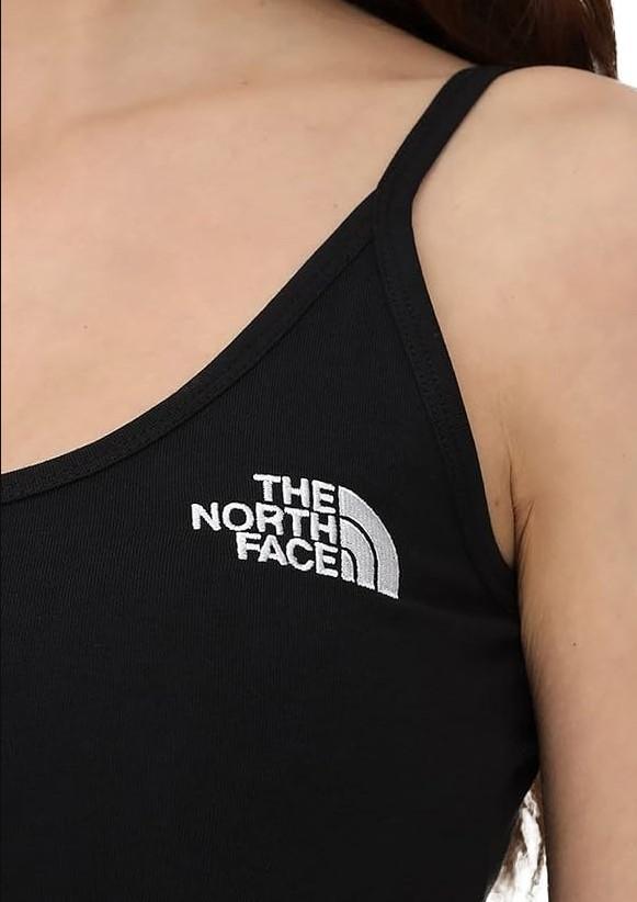 Slim Crop Tank NF0A55AQ JK31 THE NORTH FACE 