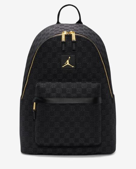 Monogram Backpack MA0758 023 JORDAN 
