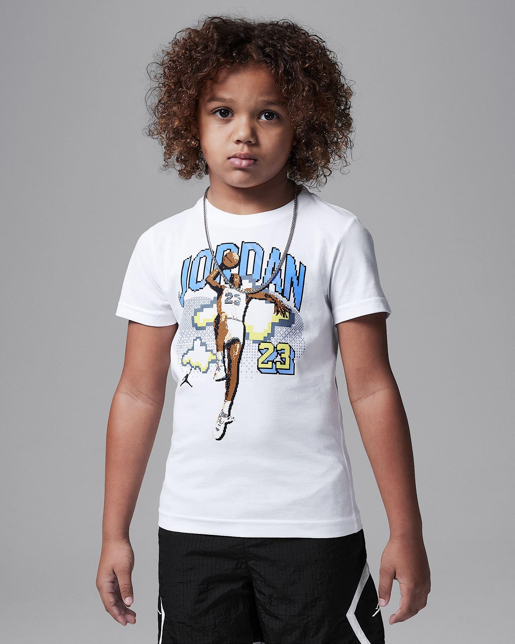 Jdb Customized Air Digi Tee 85D945 001 JORDAN 