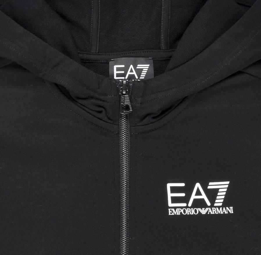 Sweatshirt 3DBM65 1200 EA7 