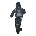 Tuta in felpa con Cappuccio, Sportswear