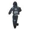 Tuta in felpa con Cappuccio, Sportswear