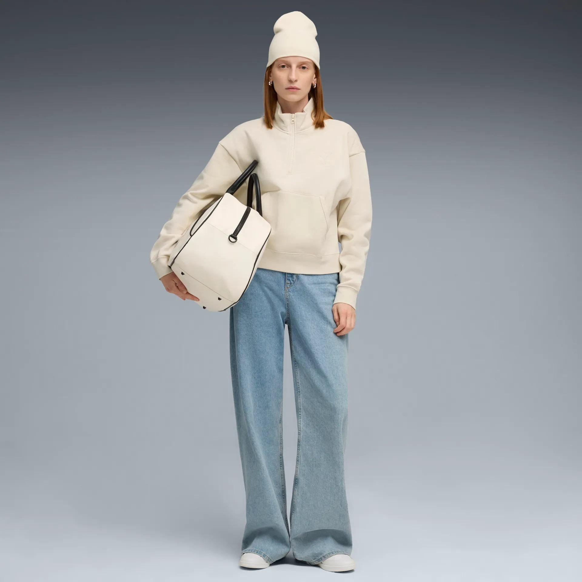 PUMA CLASS Comfort Half-Zip Short Crew FL 688138 87 PUMA 