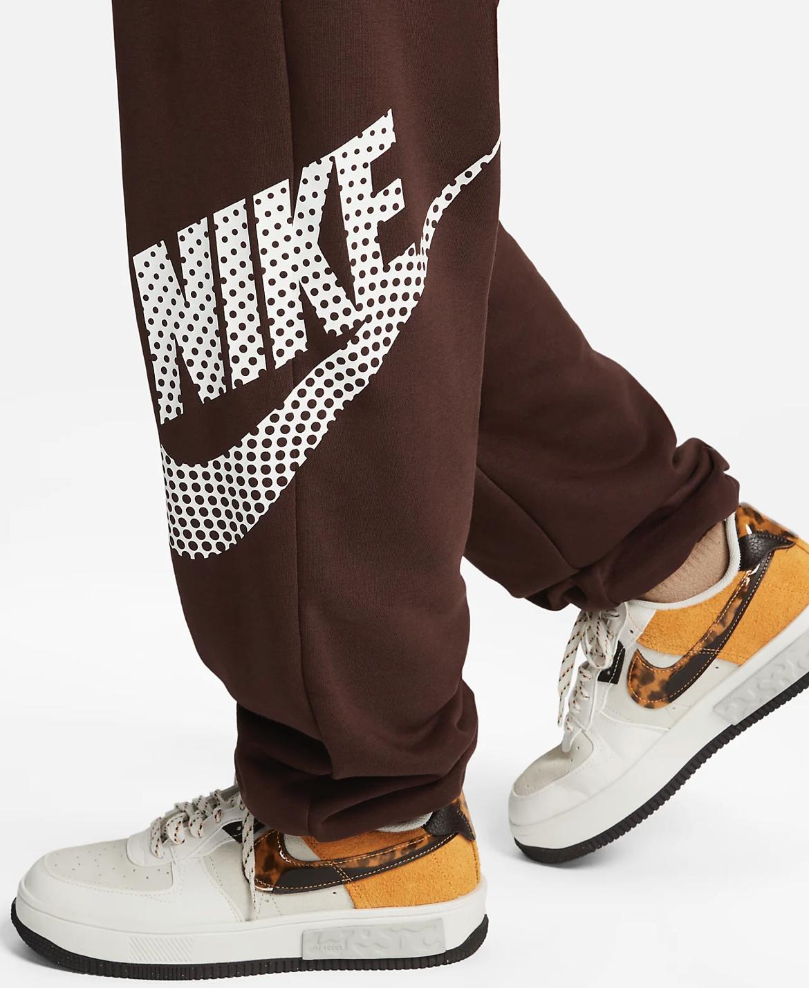 Pantaloni Oversize da ballo DZ4603 633 NIKE 