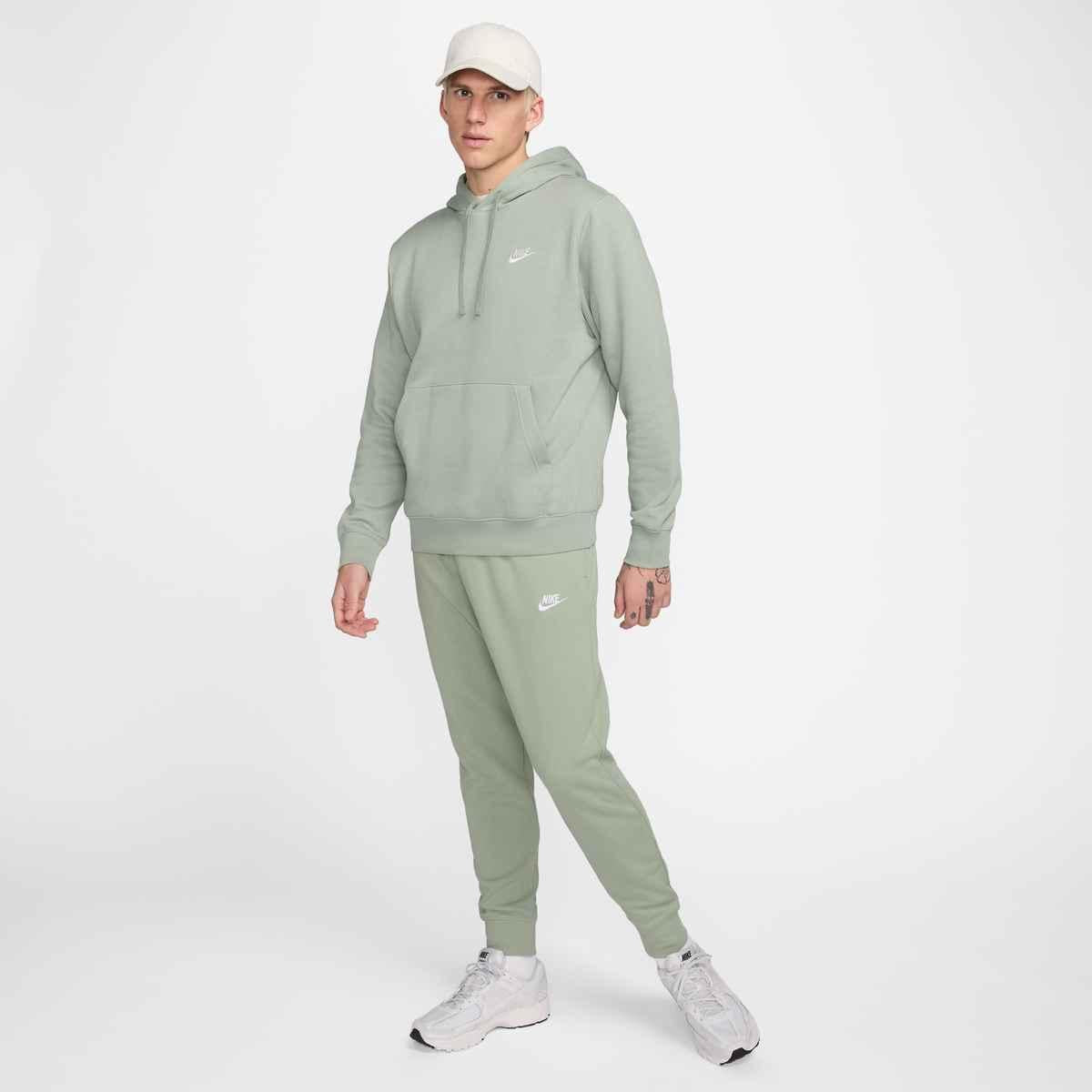 Nk Club Flc Gx Hd Trk Suit BV2654 371 NIKE 