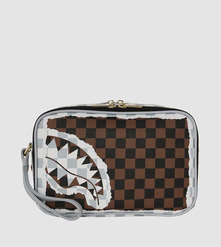 Tear Check Toiletry 910B8294 NSZ SPRAYGROUND 