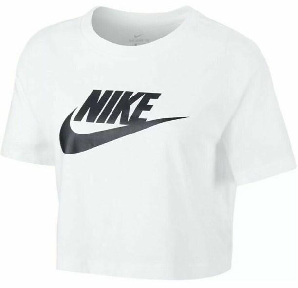 tee essntl crp BV6175 100 NIKE 
