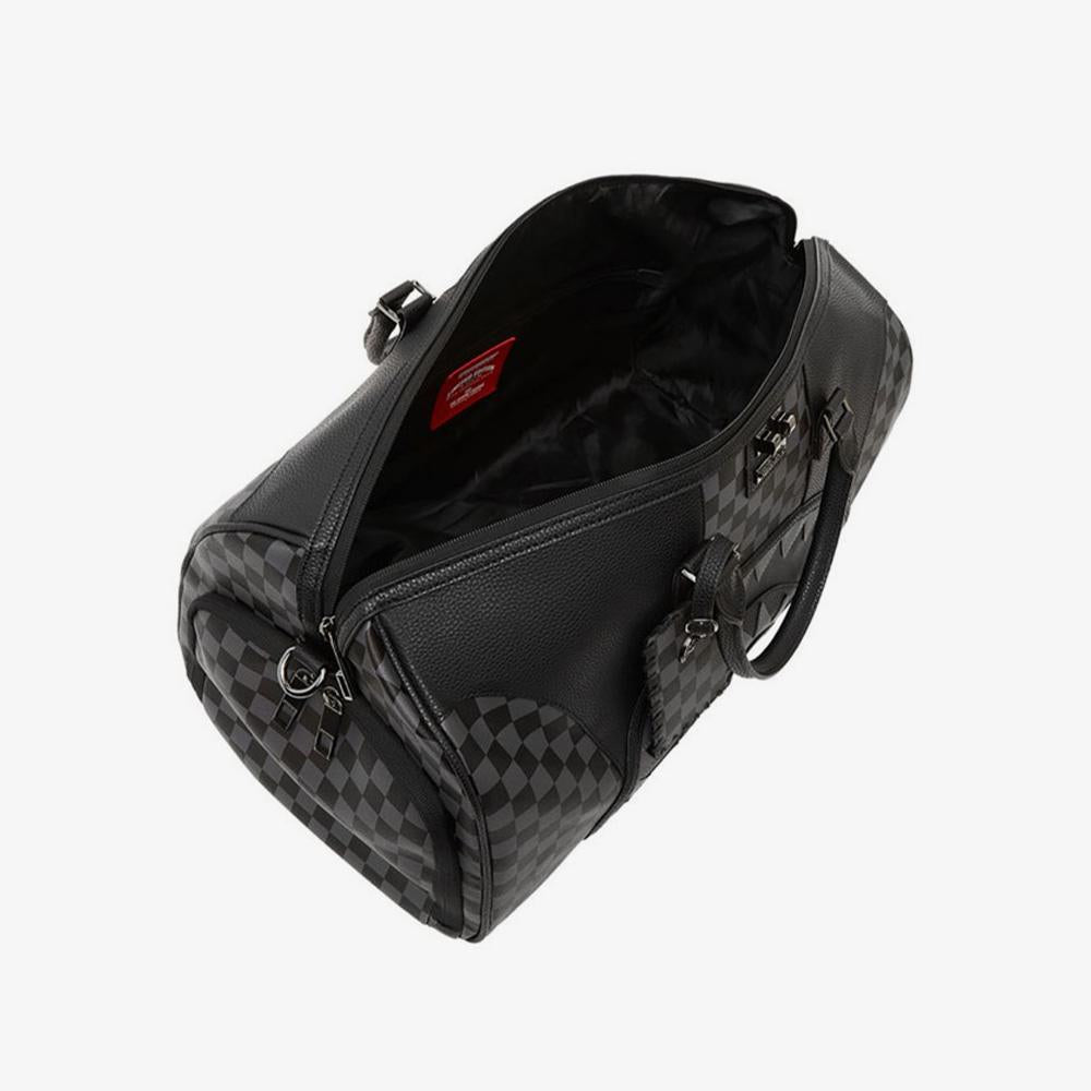 HENNY PHANTOM SPLIT DUFFLE 910D5593NSZ  SPRAYGROUND 