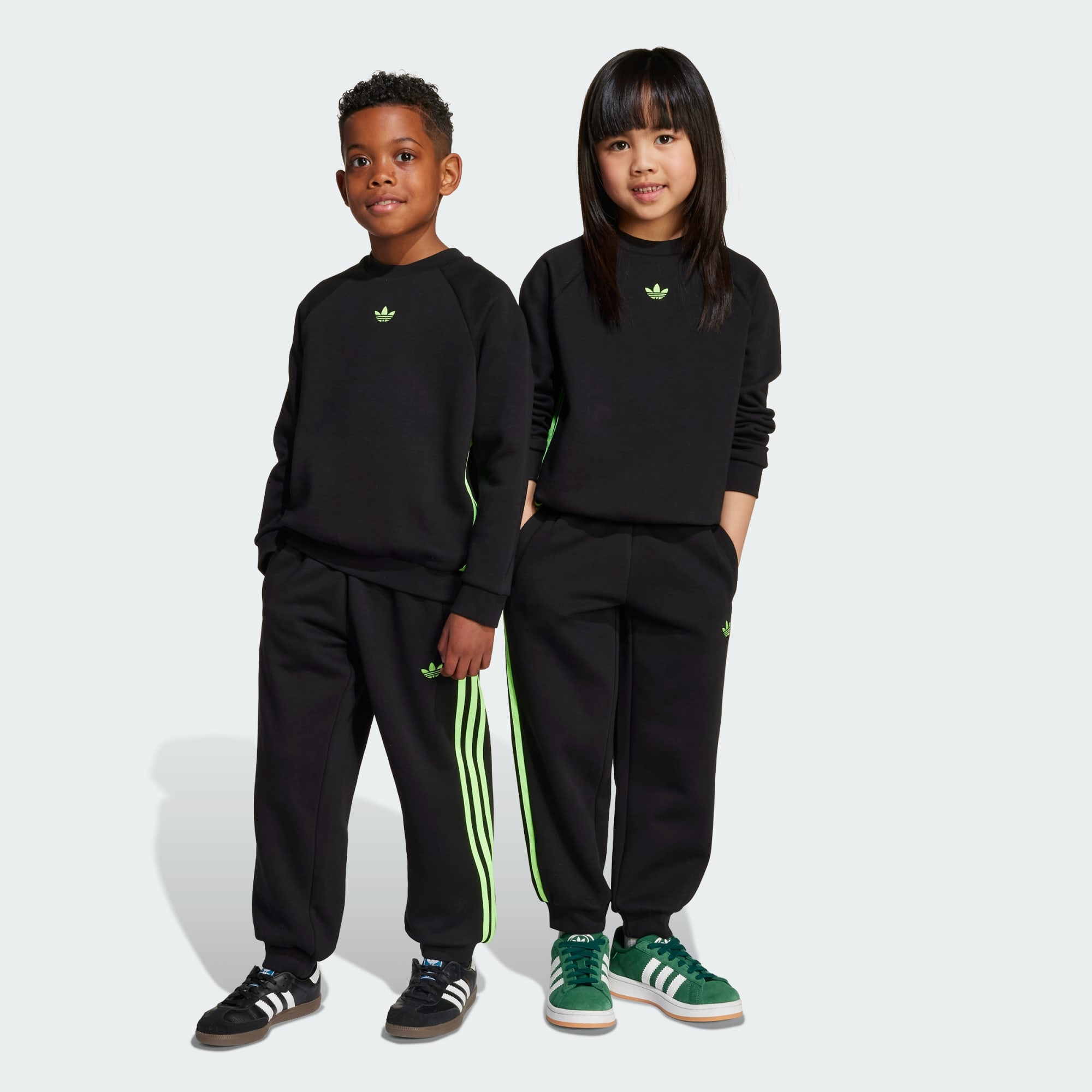 Set da Bambini Crew JX0546 UNI ADIDAS 