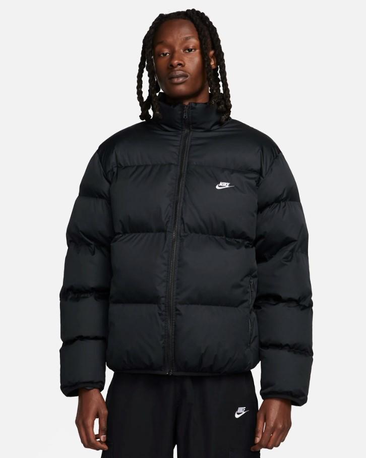 NK TF CLUB PUFFER FB7368 010 NIKE 