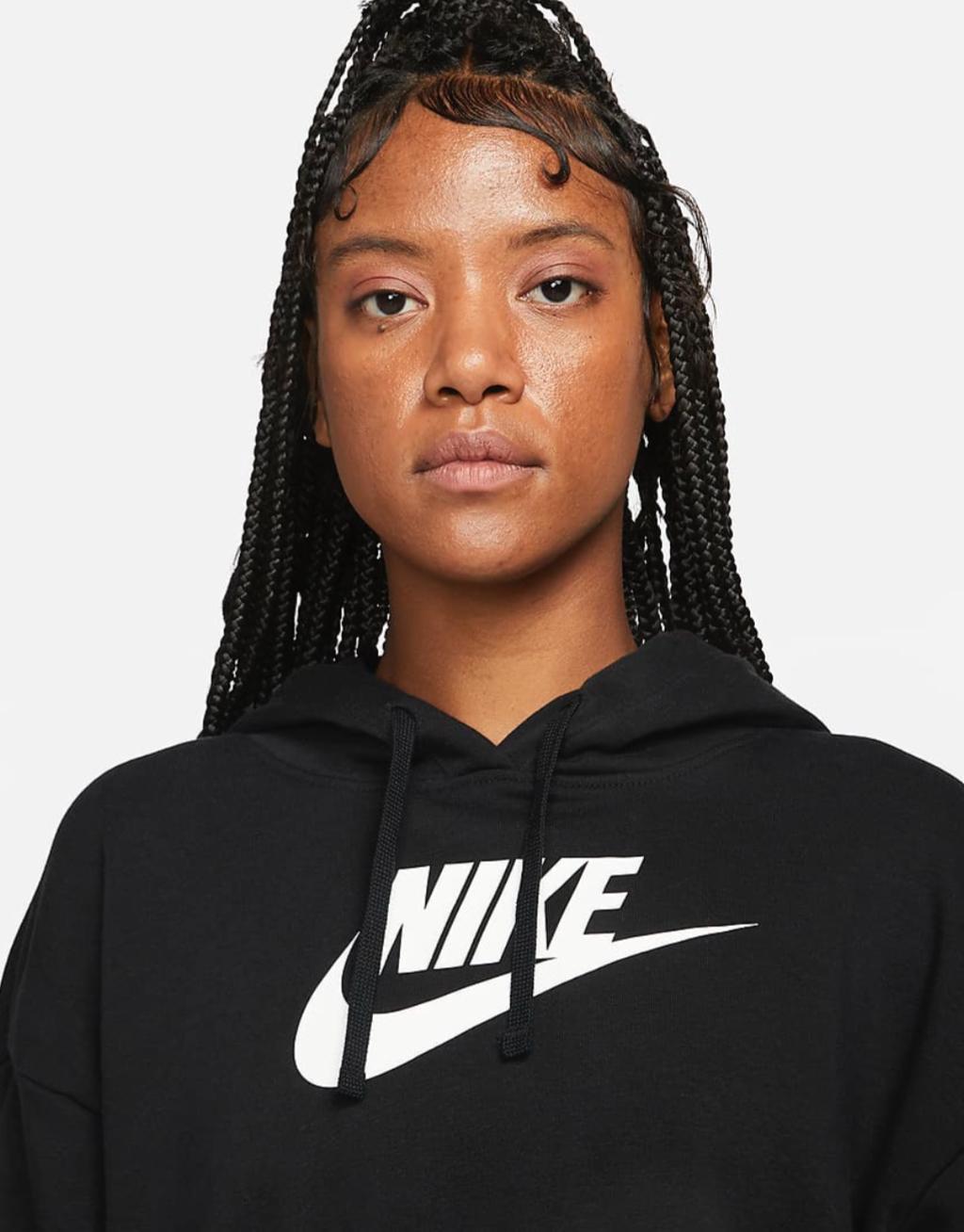Nsw Hoodie DQ5850 010 NIKE 
