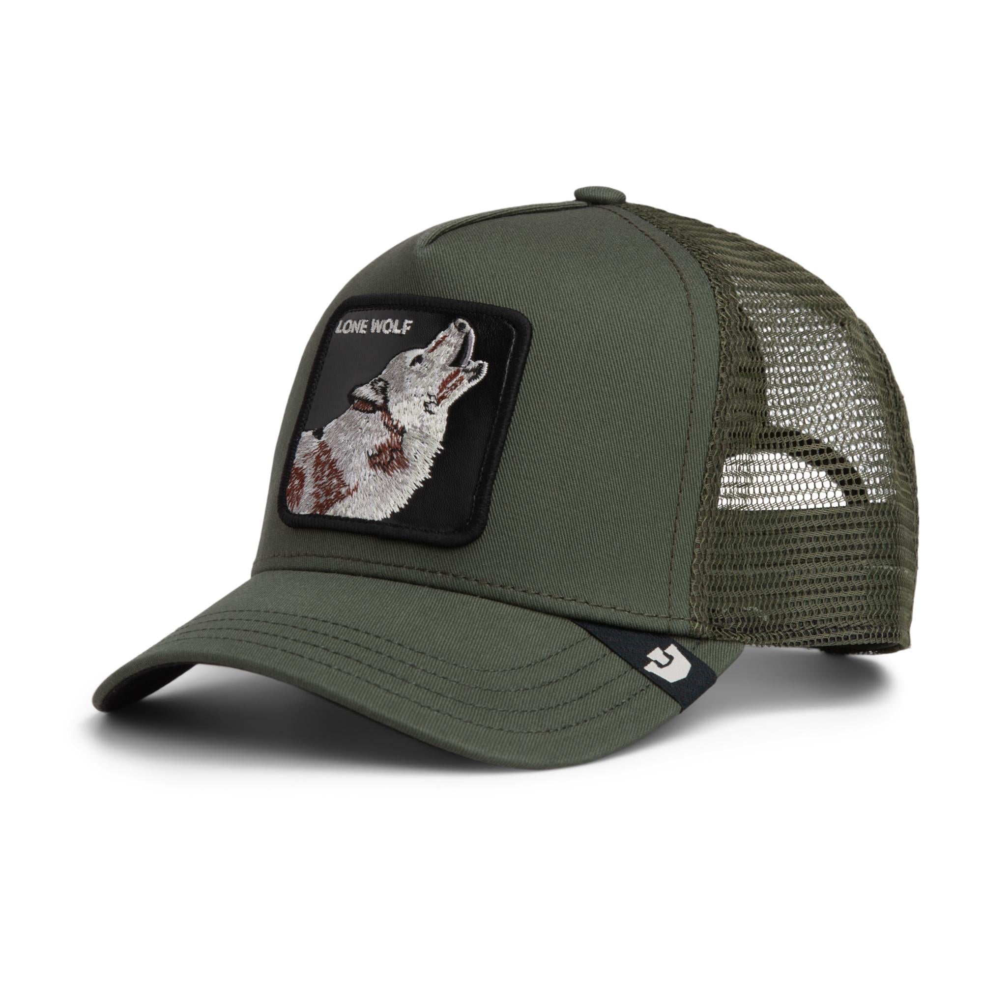 Lone Wolf Trucker 1012449 PAL GOORINBROS 
