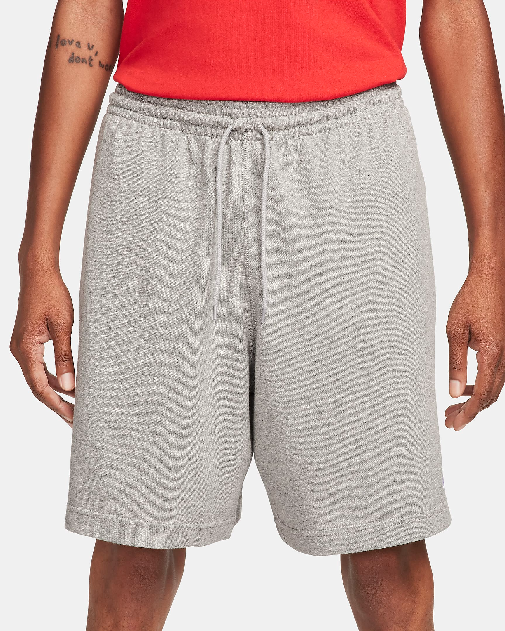 Nk Club Knit Short FQ4359 063 NIKE 