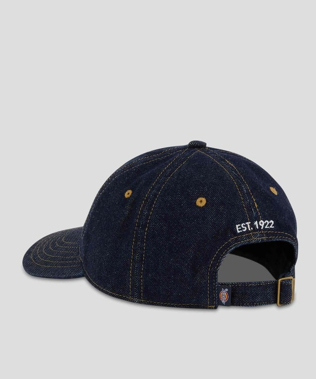 Dad Denim Cap DK0A867 HRIN DICKIES 