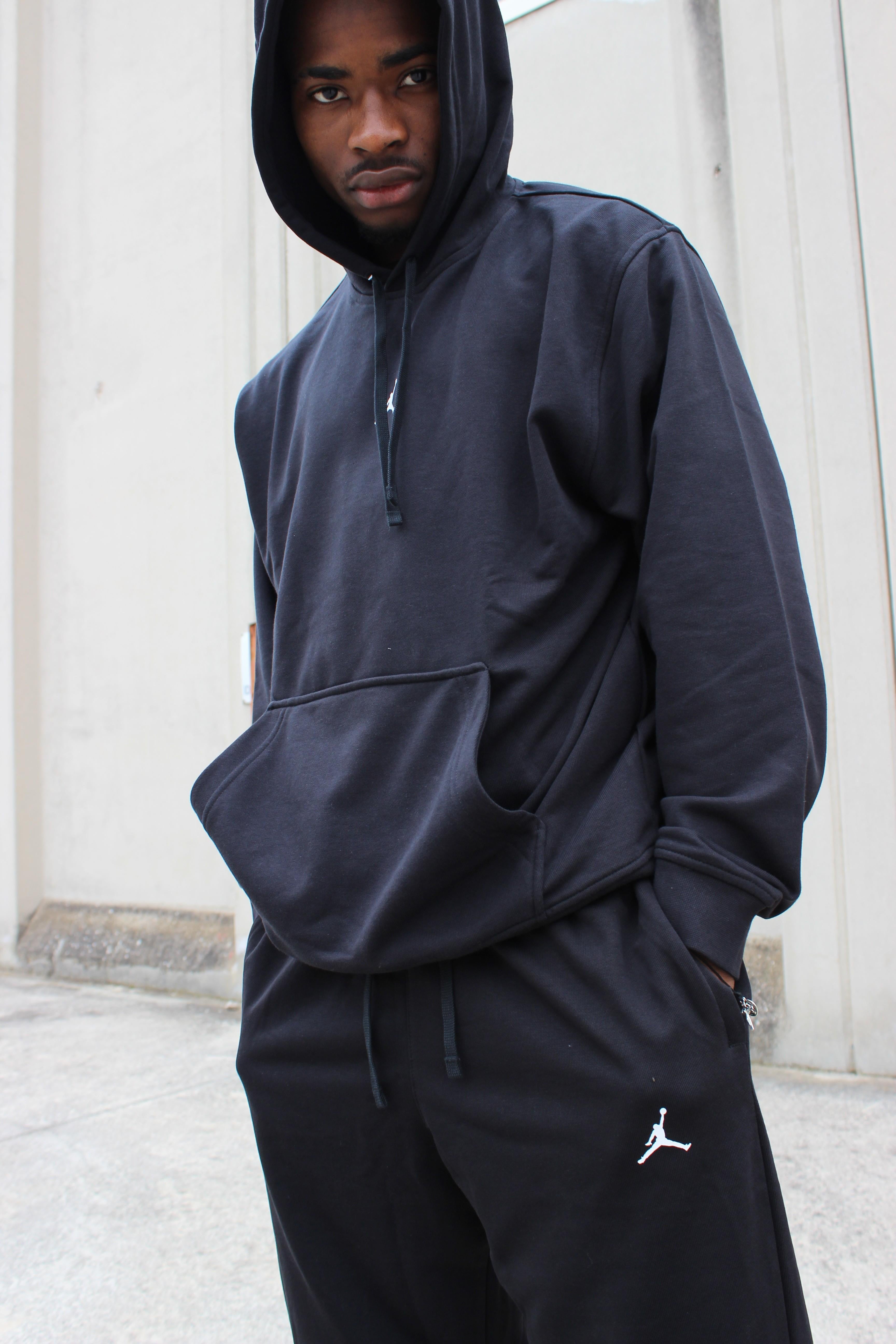 Tracksuit Sport Crossover FV8606 010 JORDAN 