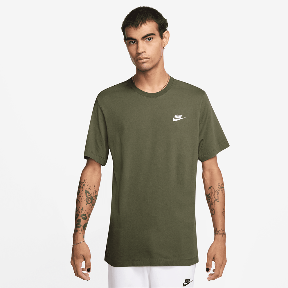 Sportswear Club T-shirt AR4997 223 NIKE 