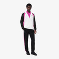 Tuta sportiva color block