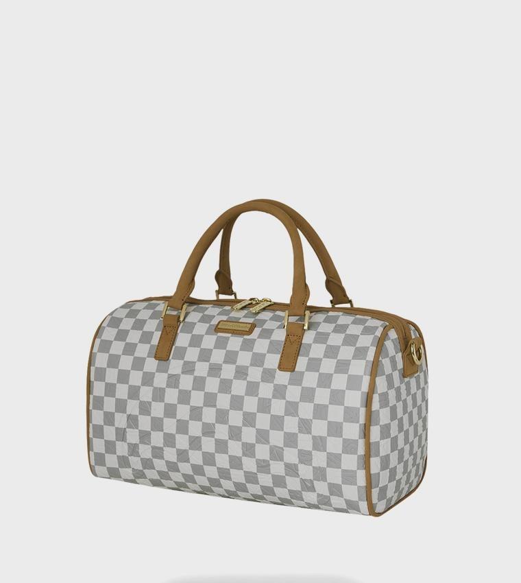 3AM Cream Mini Duffle 910D8983NSZ UNI SPRAYGROUND 