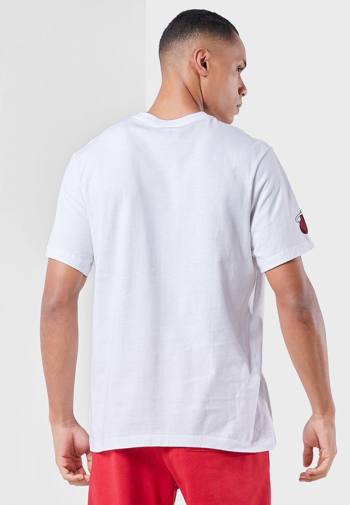 Miami Heat Essential Statement Edition DV5822 100 JORDAN 