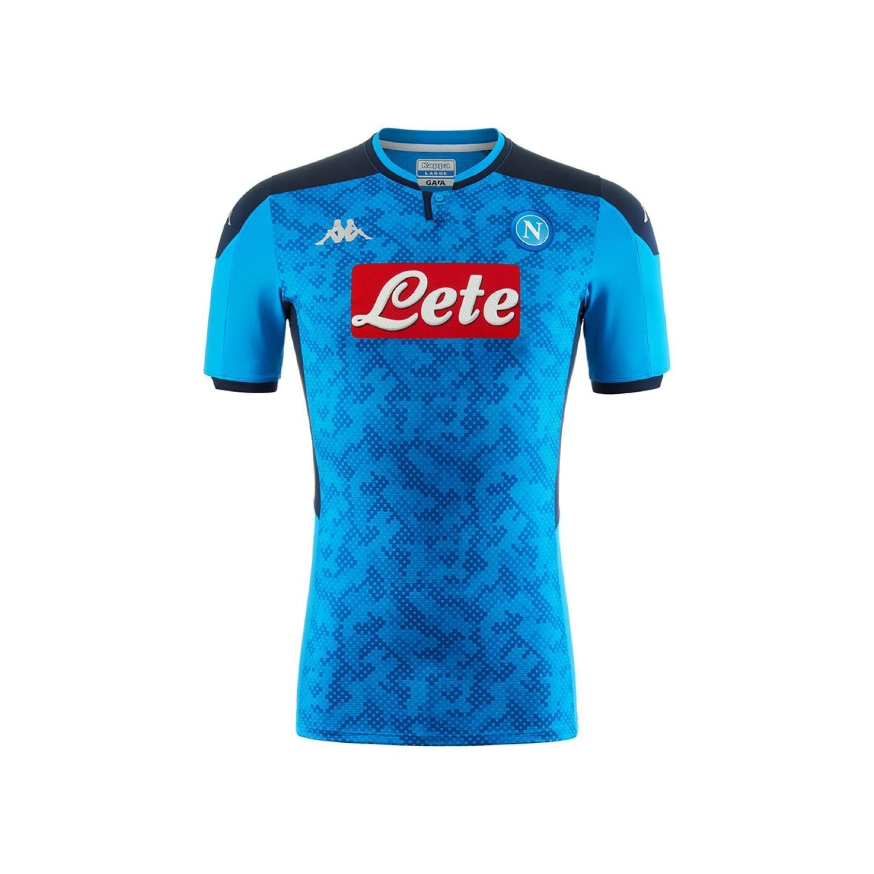 Maglia Napoli Euro Gara 2020 304NKF0 984 KAPPA 