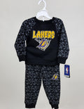 Nothing But Net Fleece Crew set