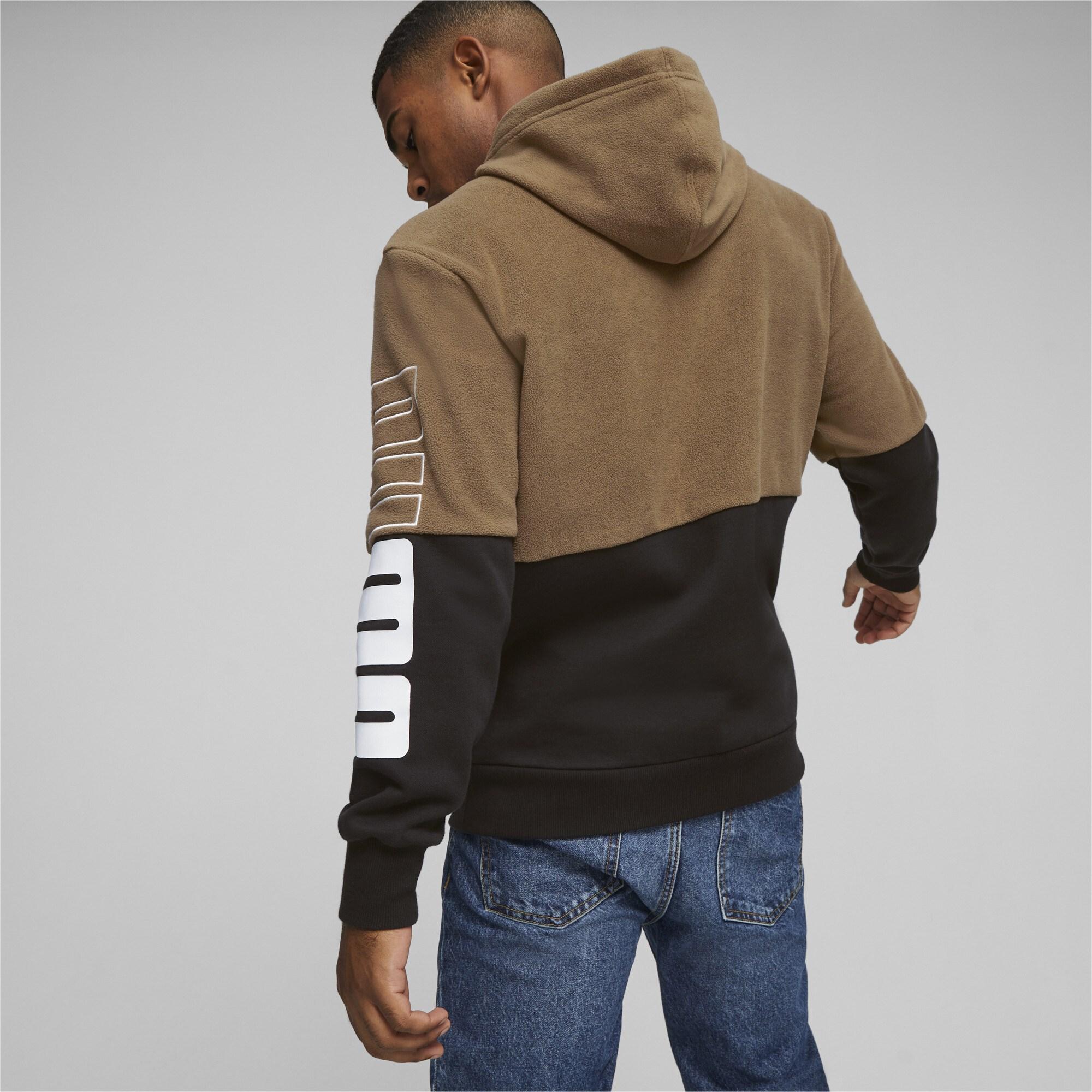 PUMA POWER Winterized Hoodie FL 675913 93 PUMA 