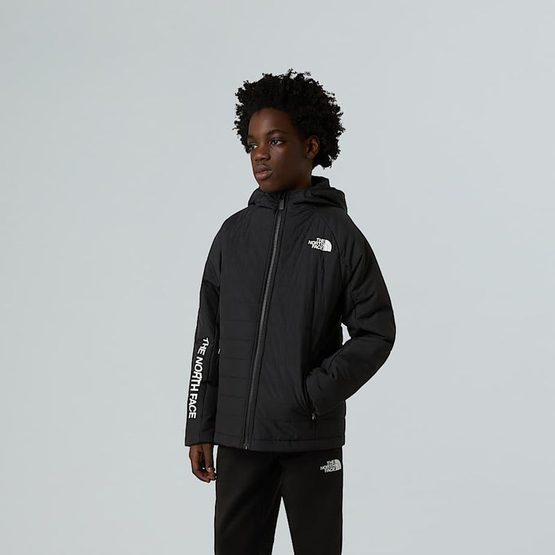 B Never Stop Synthetic Jacket