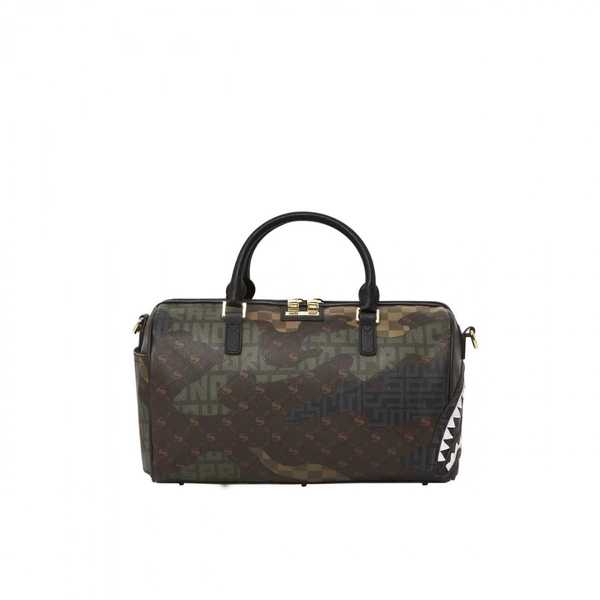 Camo Branded 910D4945NSZ  SPRAYGROUND 