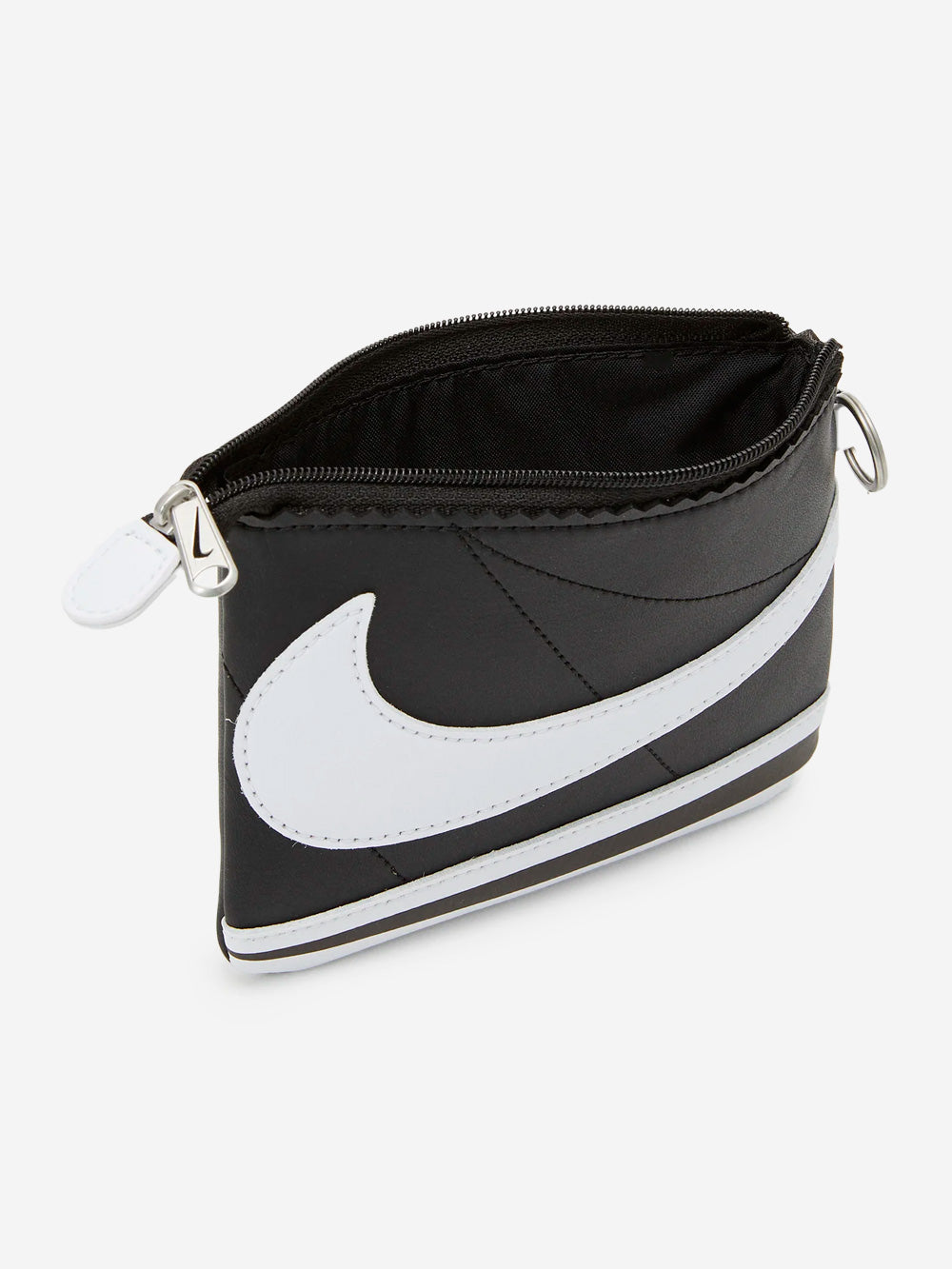 Icon cortez wristlet N1009739091OS BK BK WH NIKE 