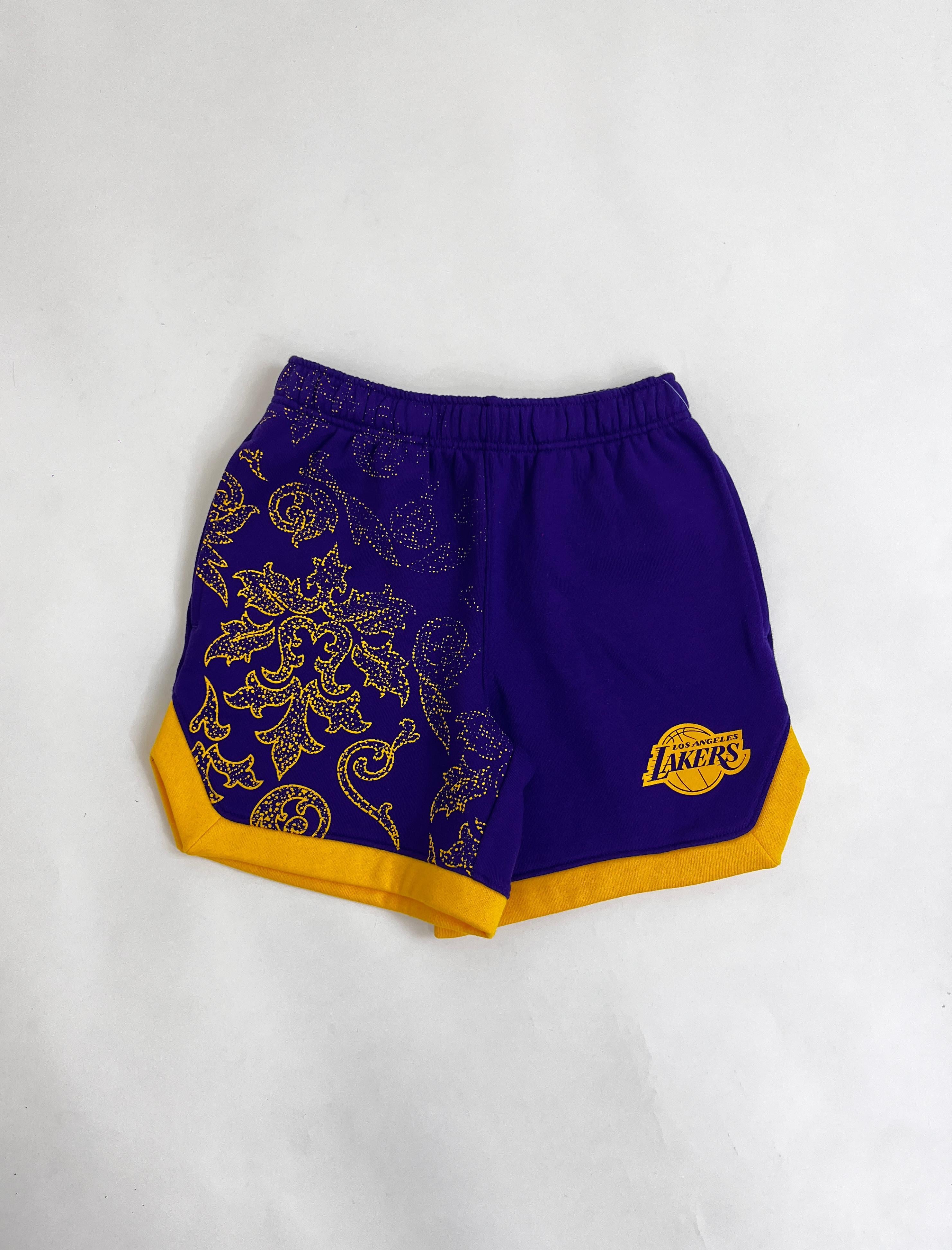 Frech Terry Short EK2B7SC3N LAK OUTERSTUFF 