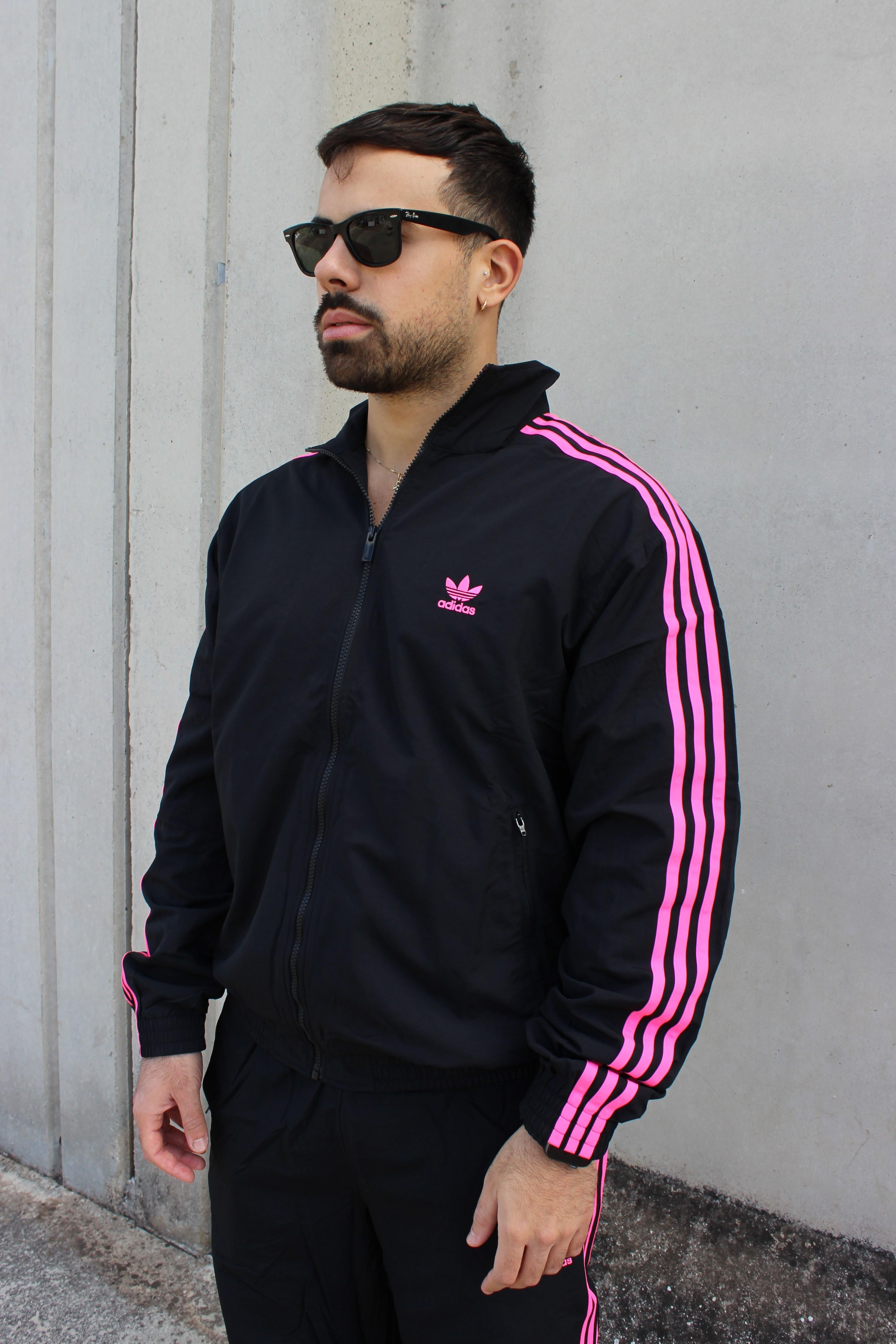 Track top adicolor Woven Firebird JY1332 UNI ADIDAS 