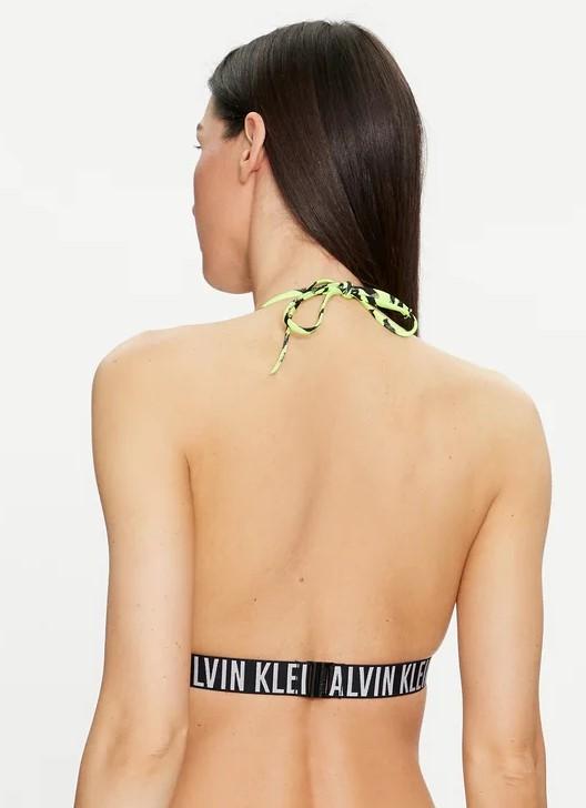 TRIANGLE RP PRINT KW0KW02331 0IC CALVIN KLEIN 