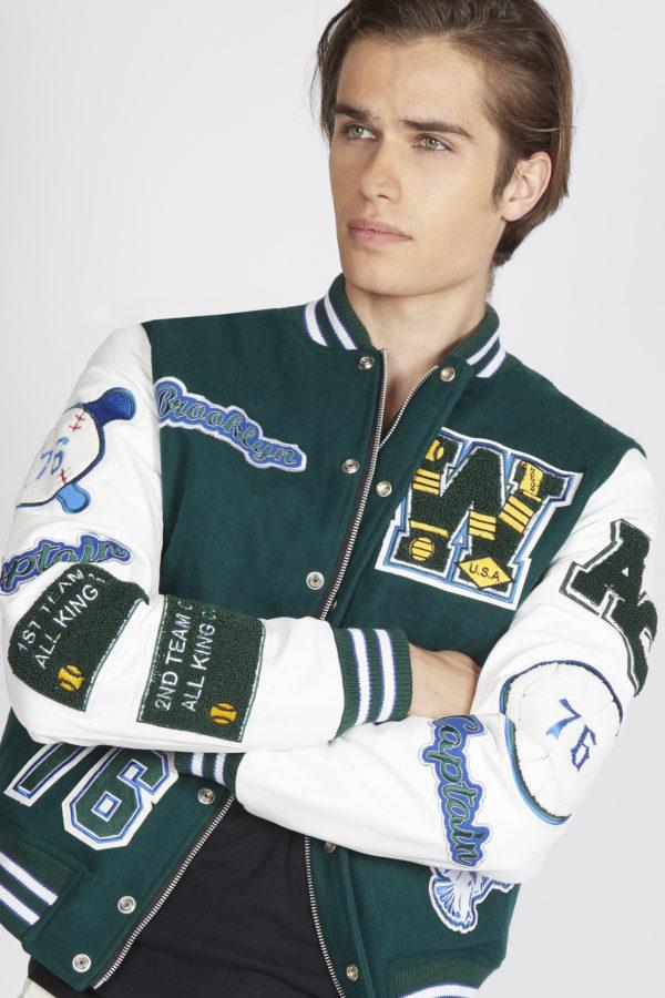 American College Varsity AC 8 AMERICAN COLLEGE 