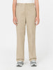 874 WORK PANT REC KHAKI