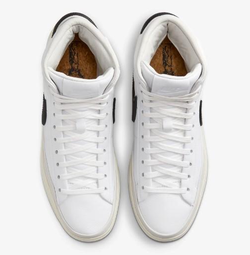 BLAZER PHANTOM MID DX5800 100 NIKE 