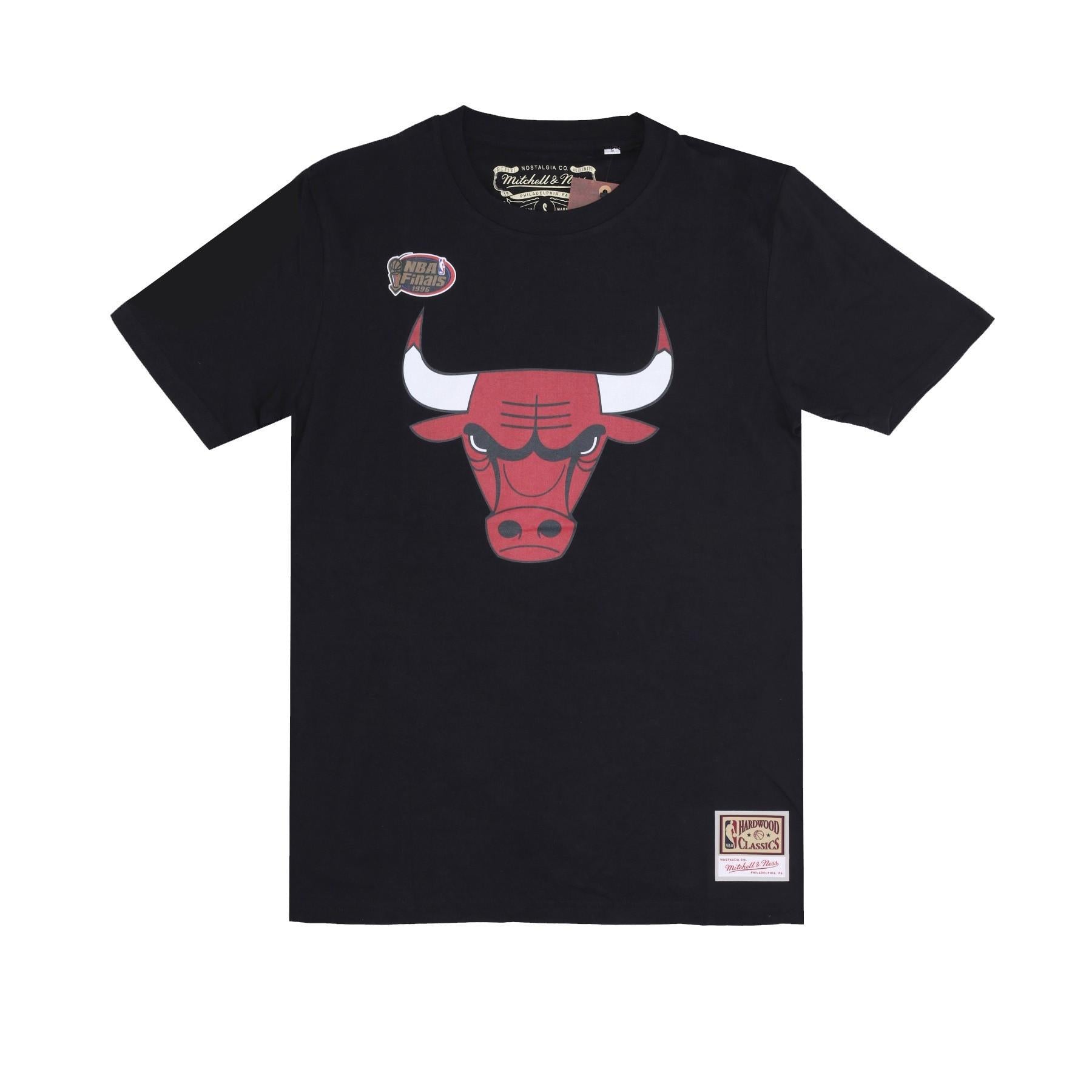 NBA Logo Team Tee BMTRINTL 1051CBU MITCHELL&NESS 
