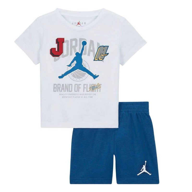 GYM 2 FT SHORT SET