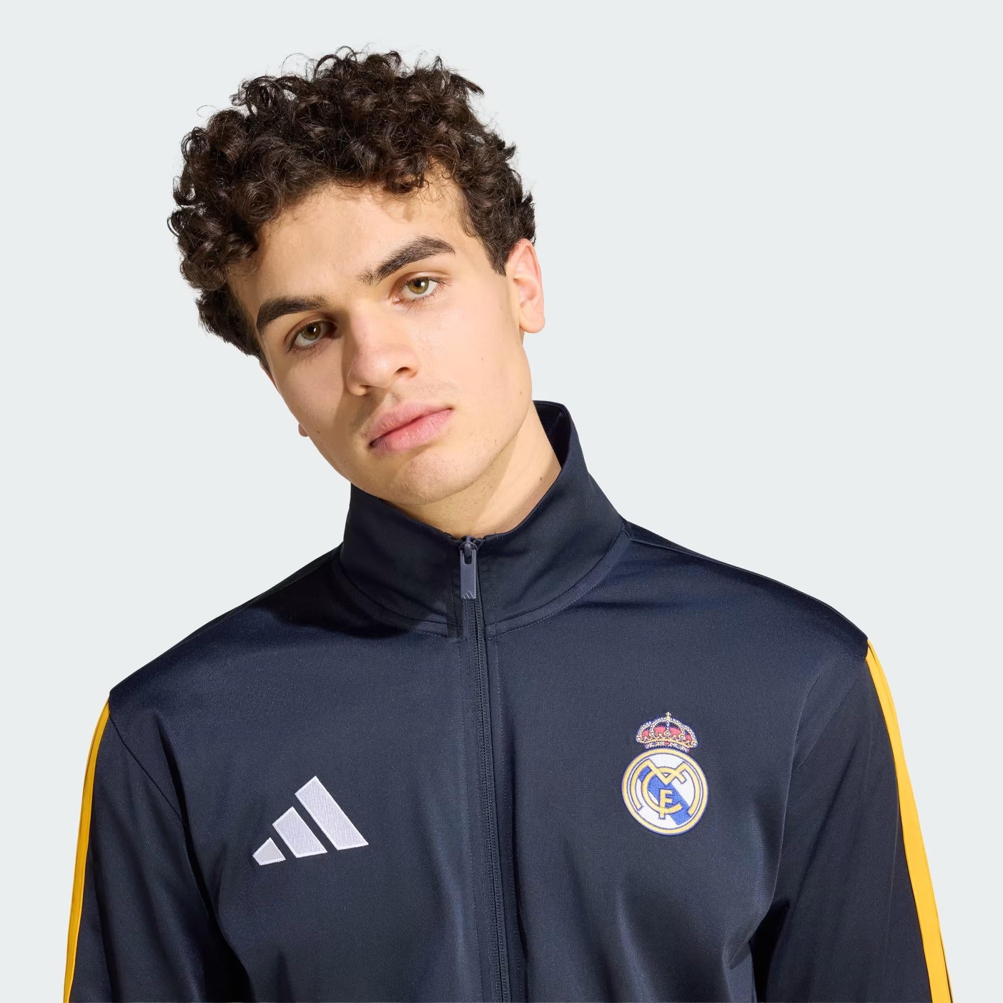 Real DNA Adi Jacket KG2950 UNI ADIDAS 