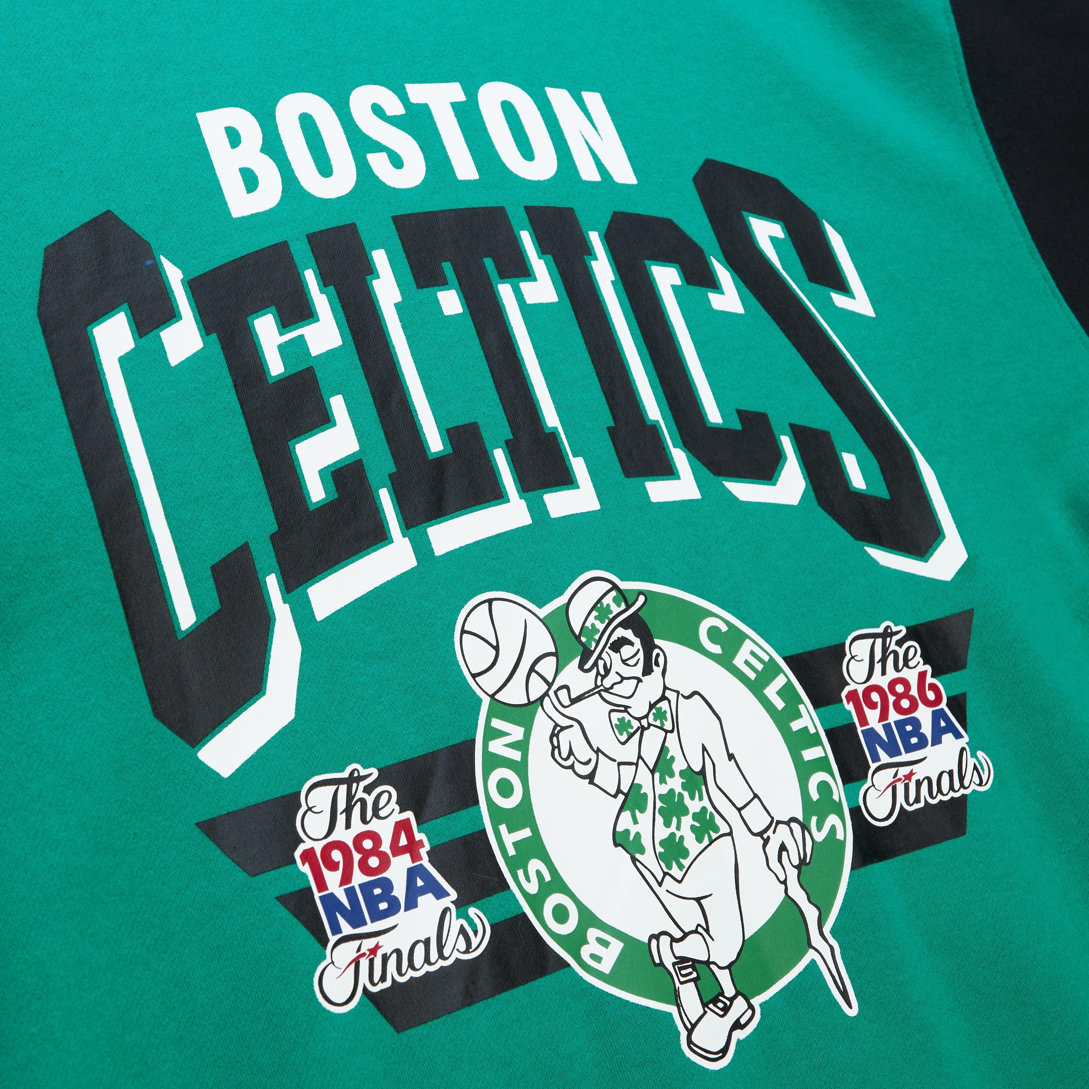 ALL OVER CREW 3.0 FCP5512O BCEKYGN MITCHELL&NESS 